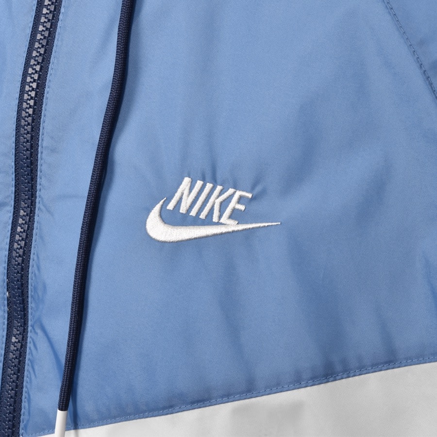 Alternative Image for ProductNike Windrunner Jacket Blue3